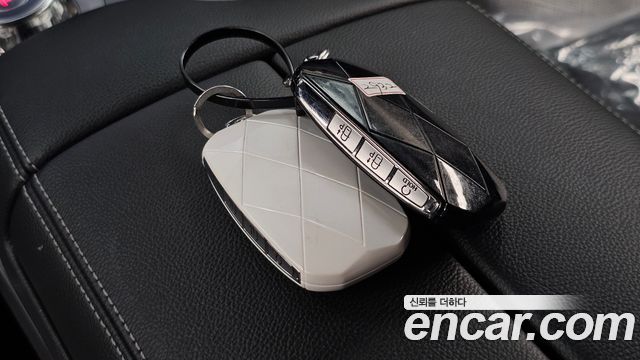 Genesis GV80 2.5T Gasoline AWD 2024 — фото 33