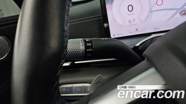 Genesis GV80 2.5T Gasoline AWD 2024 — фото 34