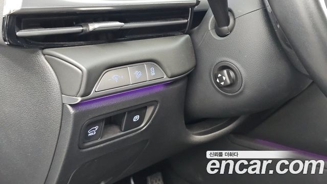 Genesis GV80 2.5T Gasoline AWD 2024 — фото 36