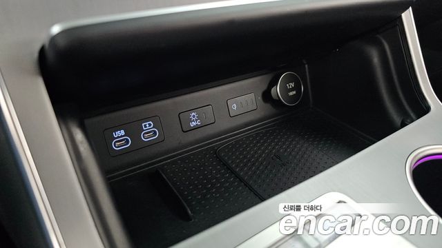 Genesis GV80 2.5T Gasoline AWD 2024 — фото 37