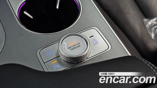 Genesis GV80 2.5T Gasoline AWD 2024 — фото 38