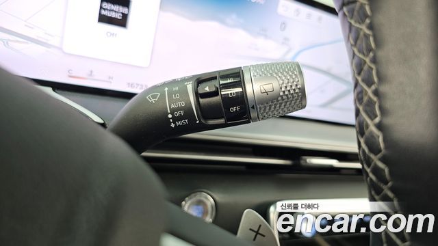 Genesis GV80 2.5T Gasoline AWD 2024 — фото 44