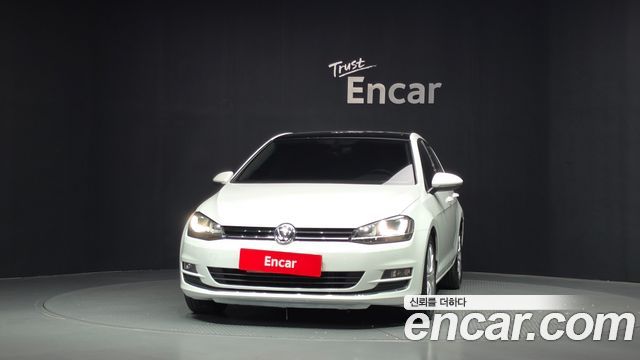 Volkswagen Golf (VII) 1.4 TSI 2016 — фото 3