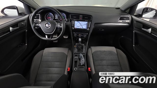 Volkswagen Golf (VII) 1.4 TSI 2016 — фото 7