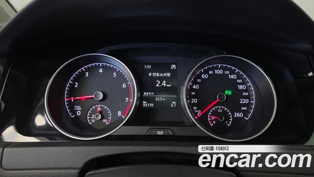 Volkswagen Golf (VII) 1.4 TSI 2016 — фото 8