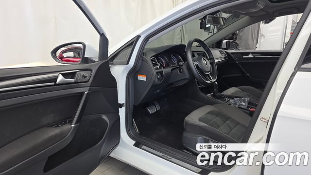 Volkswagen Golf (VII) 1.4 TSI 2016 — фото 10