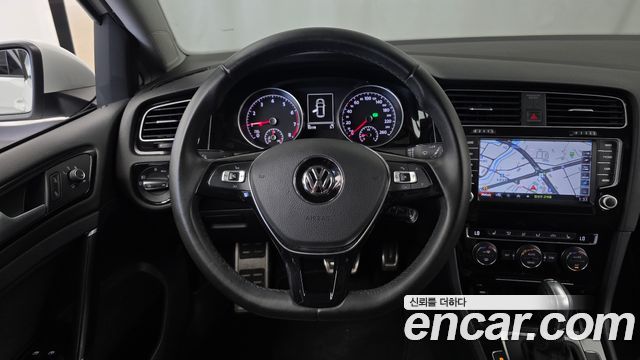 Volkswagen Golf (VII) 1.4 TSI 2016 — фото 13