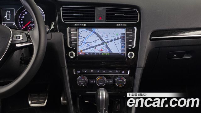 Volkswagen Golf (VII) 1.4 TSI 2016 — фото 14