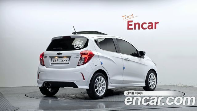Chevrolet Next Spark LTZ 2016 — фото 2