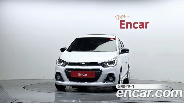 Chevrolet Next Spark LTZ 2016 — фото 3