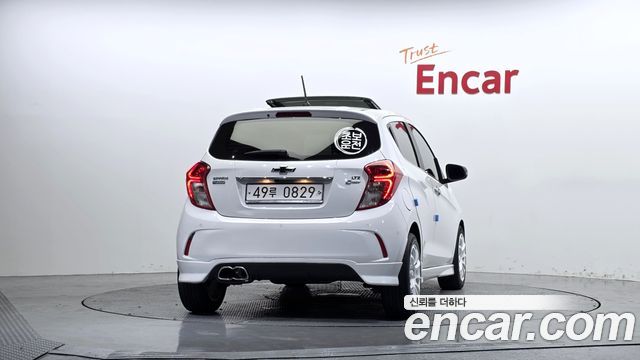 Chevrolet Next Spark LTZ 2016 — фото 4