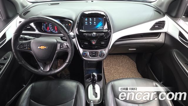 Chevrolet Next Spark LTZ 2016 — фото 7