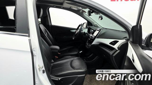 Chevrolet Next Spark LTZ 2016 — фото 10