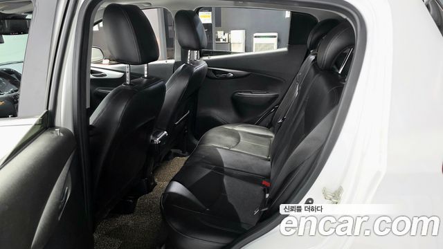 Chevrolet Next Spark LTZ 2016 — фото 11