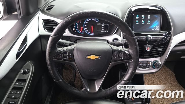 Chevrolet Next Spark LTZ 2016 — фото 13
