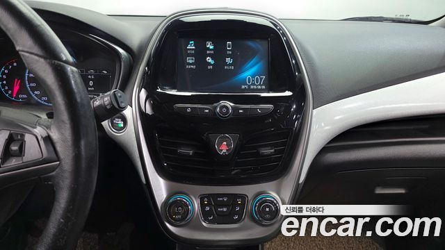 Chevrolet Next Spark LTZ 2016 — фото 15