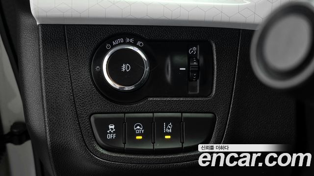Chevrolet Next Spark LTZ 2016 — фото 16