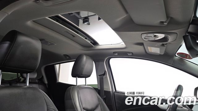 Chevrolet Next Spark LTZ 2016 — фото 20
