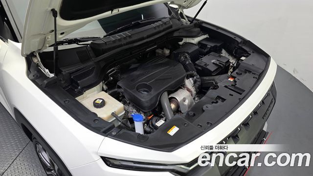 KG Mobility (SsangYong) Torres Gasoline 1.5 4WD T7 2023 — фото 6