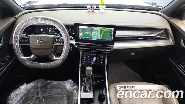 KG Mobility (SsangYong) Torres Gasoline 1.5 4WD T7 2023 — фото 7