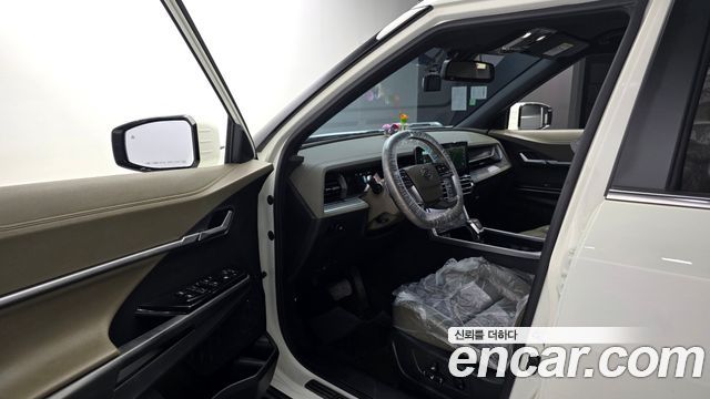 KG Mobility (SsangYong) Torres Gasoline 1.5 4WD T7 2023 — фото 10