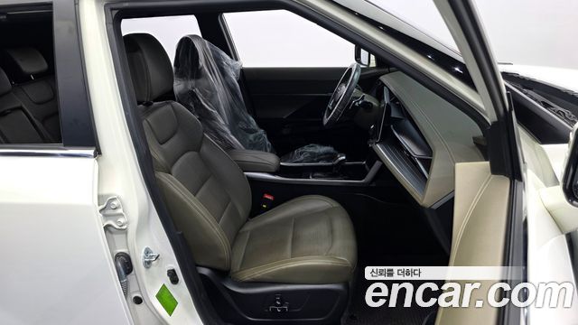 KG Mobility (SsangYong) Torres Gasoline 1.5 4WD T7 2023 — фото 11