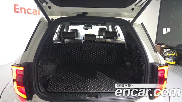 KG Mobility (SsangYong) Torres Gasoline 1.5 4WD T7 2023 — фото 20