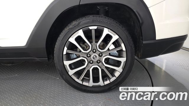 KG Mobility (SsangYong) Torres Gasoline 1.5 4WD T7 2023 — фото 21