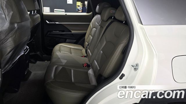 KG Mobility (SsangYong) Torres Gasoline 1.5 4WD T7 2023 — фото 26