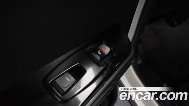 KG Mobility (SsangYong) Torres Gasoline 1.5 4WD T7 2023 — фото 28