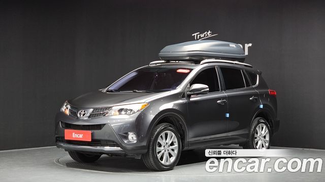 Toyota RAV4 2.5 2WD 4th 2015 — фото 11