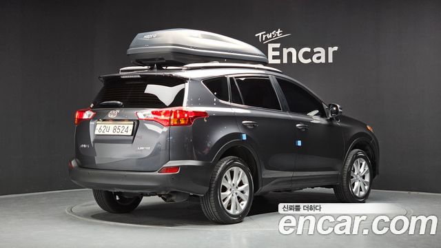 Toyota RAV4 2.5 2WD 4th 2015 — фото 2