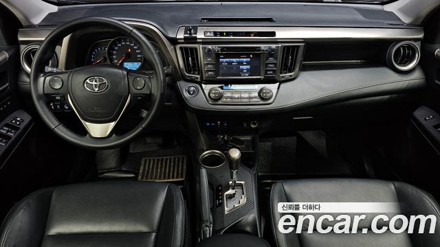 Toyota RAV4 2.5 2WD 4th 2015 — фото 7