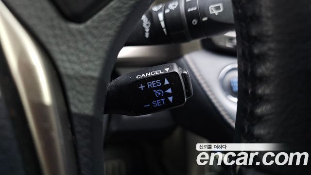 Toyota RAV4 2.5 2WD 4th 2015 — фото 35