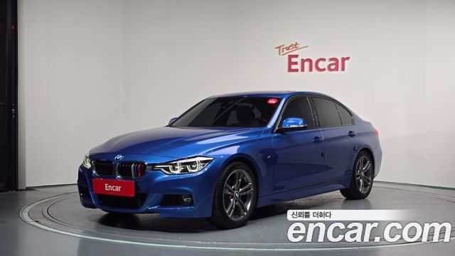 BMW 3 Series (F30) 320d M Sport