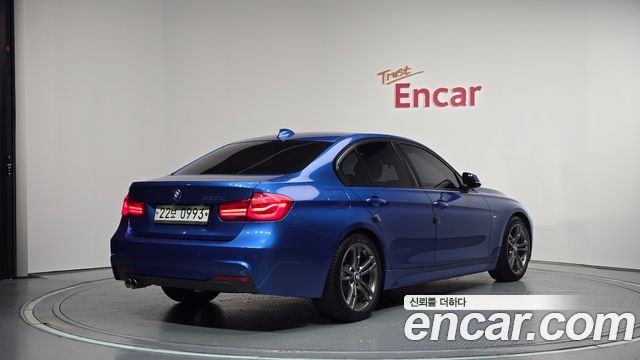 BMW 3 Series (F30) 320d M Sport 2016 — фото 2
