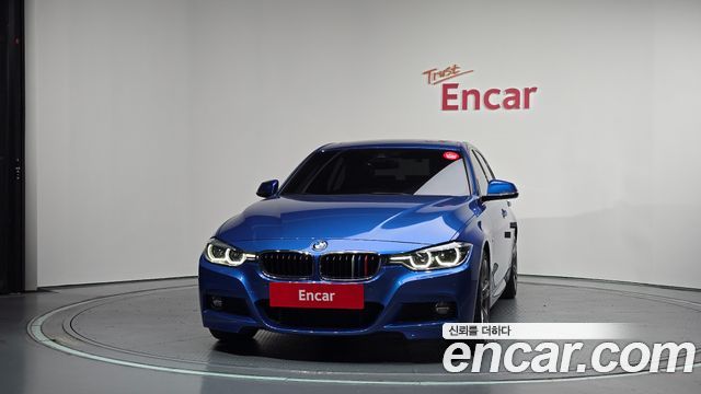 BMW 3 Series (F30) 320d M Sport 2016 — фото 3