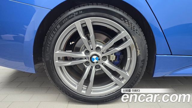 BMW 3 Series (F30) 320d M Sport 2016 — фото 5