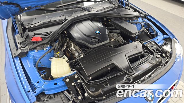 BMW 3 Series (F30) 320d M Sport 2016 — фото 6