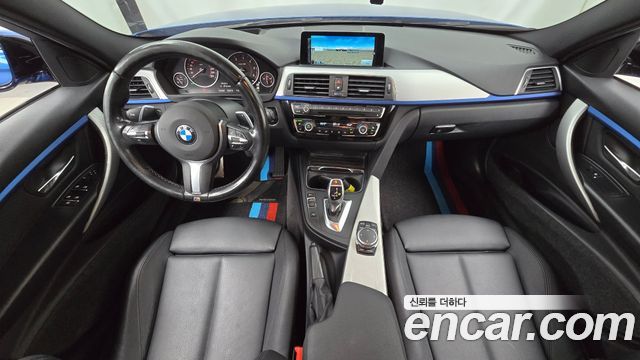 BMW 3 Series (F30) 320d M Sport 2016 — фото 7