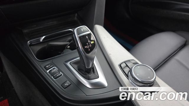 BMW 3 Series (F30) 320d M Sport 2016 — фото 9