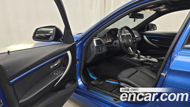 BMW 3 Series (F30) 320d M Sport 2016 — фото 10