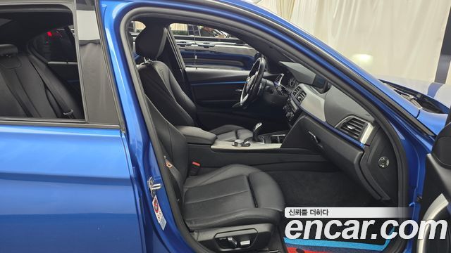 BMW 3 Series (F30) 320d M Sport 2016 — фото 11