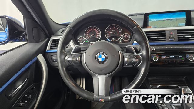 BMW 3 Series (F30) 320d M Sport 2016 — фото 13