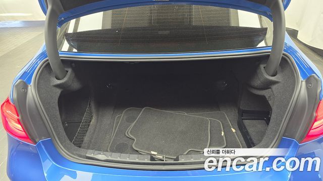 BMW 3 Series (F30) 320d M Sport 2016 — фото 20