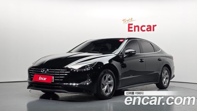 Hyundai Sonata (DN8) 2.0 LPG(rental car) Smart 2022 — фото 1