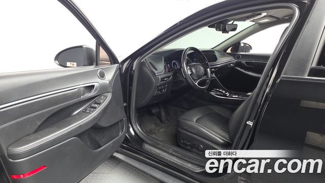 Hyundai Sonata (DN8) 2.0 LPG(rental car) Smart 2022 — фото 10