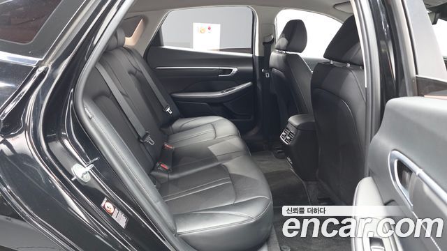 Hyundai Sonata (DN8) 2.0 LPG(rental car) Smart 2022 — фото 11