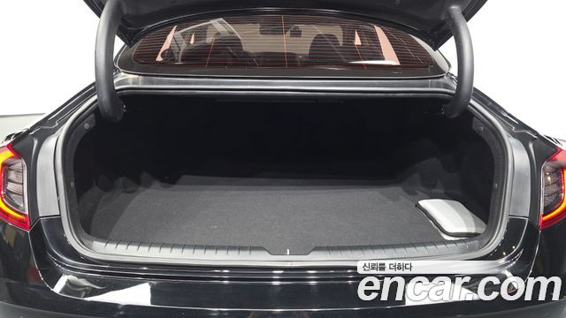 Hyundai Sonata (DN8) 2.0 LPG(rental car) Smart 2022 — фото 17