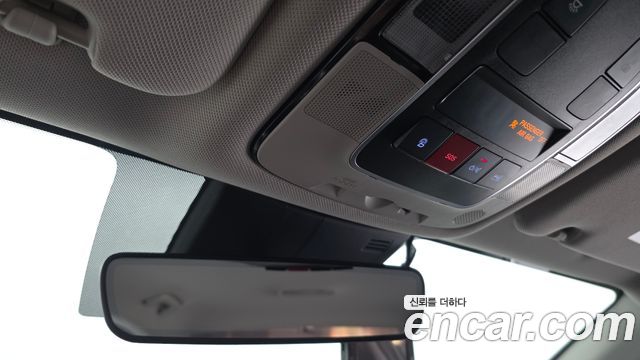 Hyundai Sonata (DN8) 2.0 LPG(rental car) Smart 2022 — фото 19